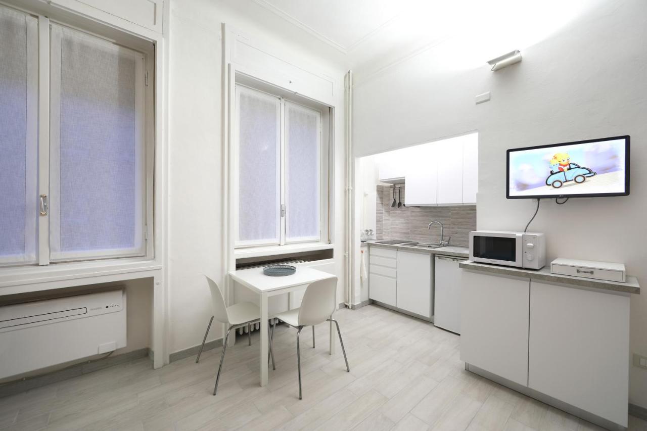 Casajulienne Apartamento Milão Exterior foto